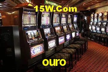 Loterias online na ouro